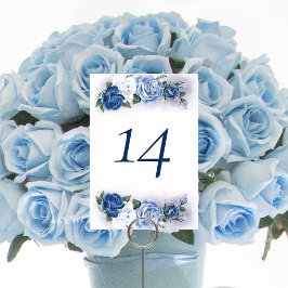 テーブルカード