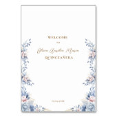 テーブルカード (裏面)