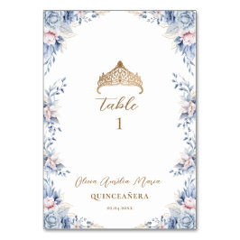 テーブルカード