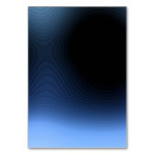 テーブルカード (正面)