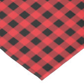 テーブルクロスのクリスマスバッファロープレイド テーブルクロス (アングル)