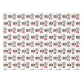 テーブルクロスのスロットマシンカジノ テーブルクロス (正面(横))