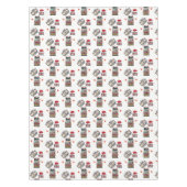 テーブルクロスのスロットマシンカジノ テーブルクロス (正面)