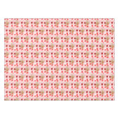 テーブルクロスのバレンタインデー テーブルクロス (正面(横))