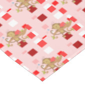 テーブルクロスのバレンタインデー テーブルクロス (アングル)