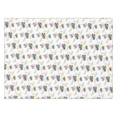 テーブルクロスのヒーロー自転車飛行機 テーブルクロス (正面(横))