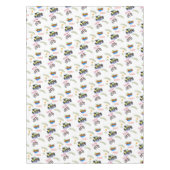 テーブルクロスのヒーロー自転車飛行機 テーブルクロス (正面)