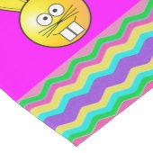 テーブルクロスの復活祭 ショートテーブルランナー (コーナー)