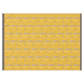 テーブルクロスの晩秋 テーブルクロス (正面(横))