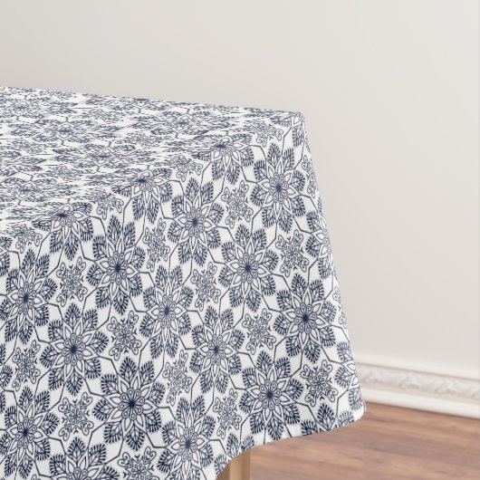 テーブルクロスの花 テーブルクロス (インサイチュ)