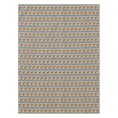 テーブルクロスの馬 テーブルクロス (正面)