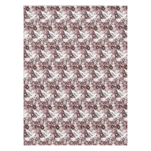 テーブルクロスひまわり テーブルクロス (正面)