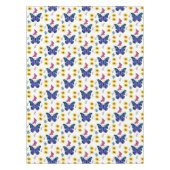 テーブルクロスひまわり テーブルクロス (正面)