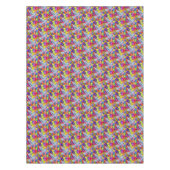 テーブルクロスひまわり テーブルクロス (正面)