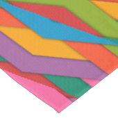 テーブルクロスカラフル三角形 テーブルクロス (アングル)