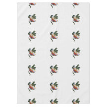 テーブルクロスカラフル