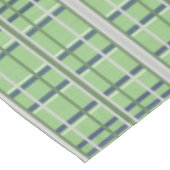 テーブルクロスグリーンブルー テーブルクロス (アングル)