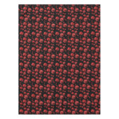 テーブルクロスサイコロ テーブルクロス (正面)