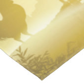 テーブルクロスサニーモーニングファームカントリー素朴スンリ テーブルクロス (アングル)