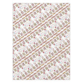 テーブルクロスハッピーバースデーハッピーニューイヤー テーブルクロス (正面)