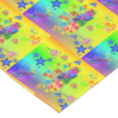 テーブルクロスハッピーバースデー テーブルクロス (アングル)