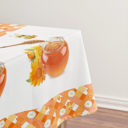 テーブルクロスハニービー テーブルクロス (インサイチュ)