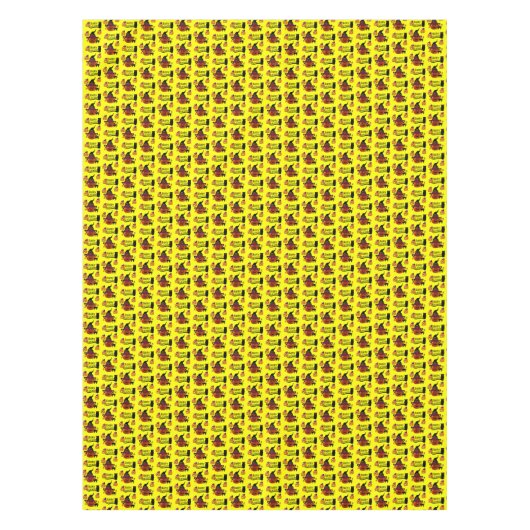 テーブルクロスハロウィーン テーブルクロス (正面)