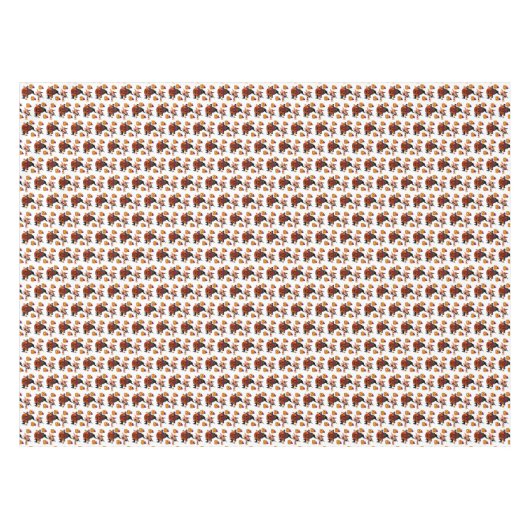 テーブルクロスハロウィーン テーブルクロス (正面(横))