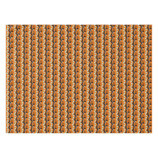 テーブルクロスハロウィーン テーブルクロス (正面(横))