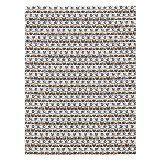 テーブルクロスハロウィーン テーブルクロス (正面)