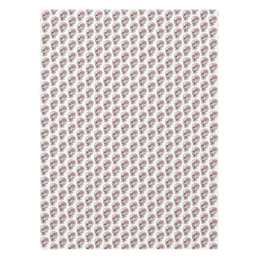 テーブルクロスハロウィーン テーブルクロス (正面)