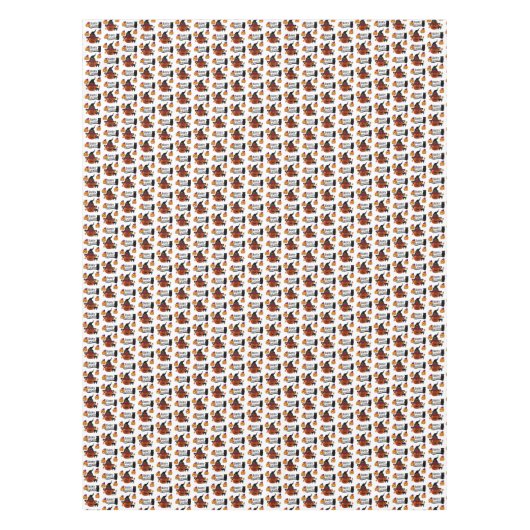 テーブルクロスハロウィーン テーブルクロス (正面)