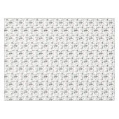 テーブルクロスハロウィーン テーブルクロス (正面(横))