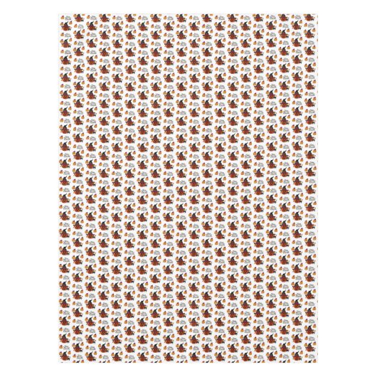 テーブルクロスハロウィーン テーブルクロス (正面)