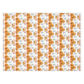 テーブルクロスハロウィーン テーブルクロス (正面(横))