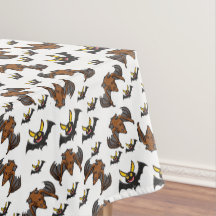 テーブルクロスハロウィーン