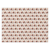 テーブルクロスハロウィーン テーブルクロス (正面(横))