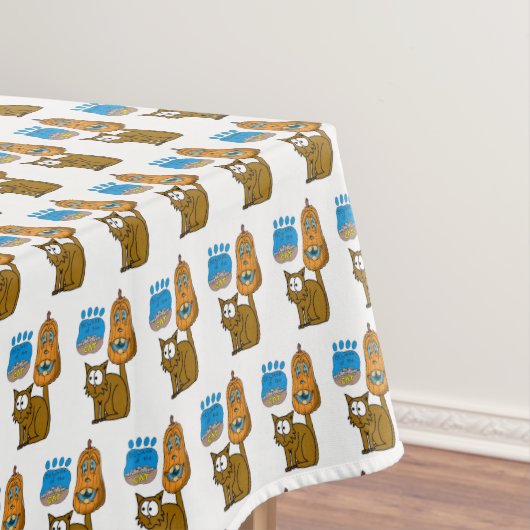 テーブルクロスハロウィーン テーブルクロス (インサイチュ)