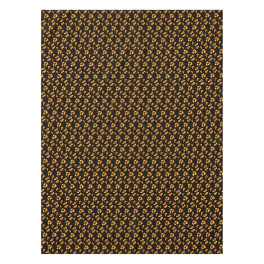 テーブルクロスハロウィーン テーブルクロス (正面)