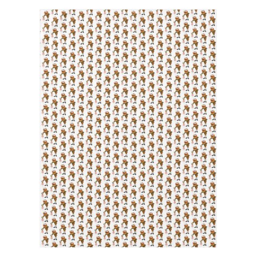 テーブルクロスハロウィーン テーブルクロス (正面)