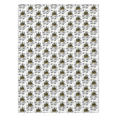 テーブルクロスハロウィーン テーブルクロス (正面)