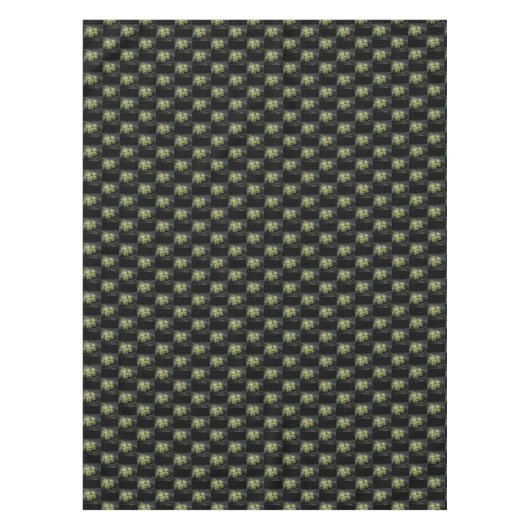 テーブルクロスハロウィーン テーブルクロス (正面)