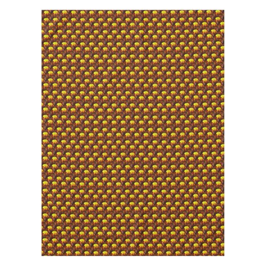 テーブルクロスハロウィーン テーブルクロス (正面)