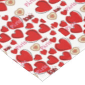 テーブルクロスバレンタインデパリフランス テーブルクロス (アングル)