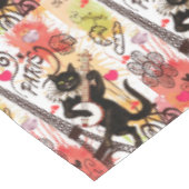 テーブルクロスバレンタインデパリフランス テーブルクロス (アングル)