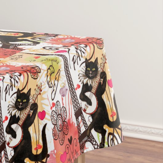 テーブルクロスバレンタインデパリフランス テーブルクロス (インサイチュ)