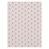 テーブルクロスバレンタインデーデイジー テーブルクロス (正面)