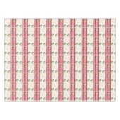 テーブルクロスバレンタインデー テーブルクロス (正面(横))