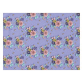 テーブルクロスフローラ テーブルクロス (正面(横))