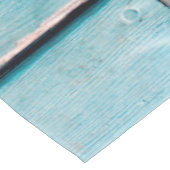 テーブルクロスブルーウッドバーンドアブーツカントリールスティ テーブルクロス (アングル)